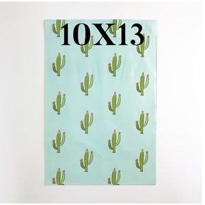 50 | Cactus Designer Polly Mailers